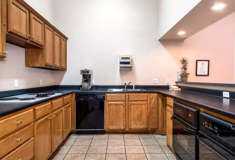 酒店 Americas Best Value Inn Paris