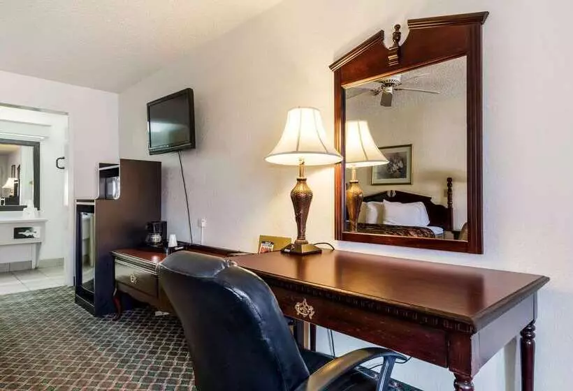 酒店 Americas Best Value Inn Paris