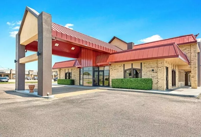 酒店 Americas Best Value Inn Paris