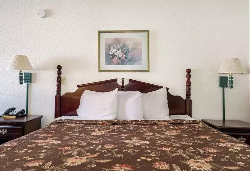 酒店 Americas Best Value Inn Paris