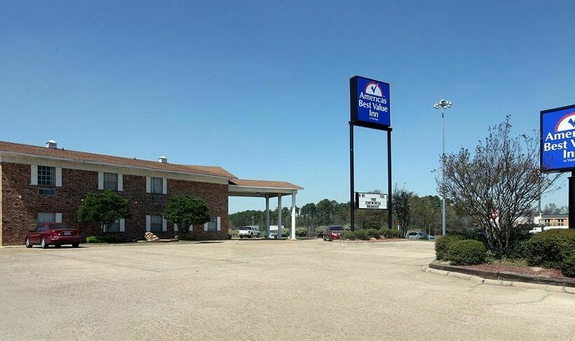 Motel 6 Ruston