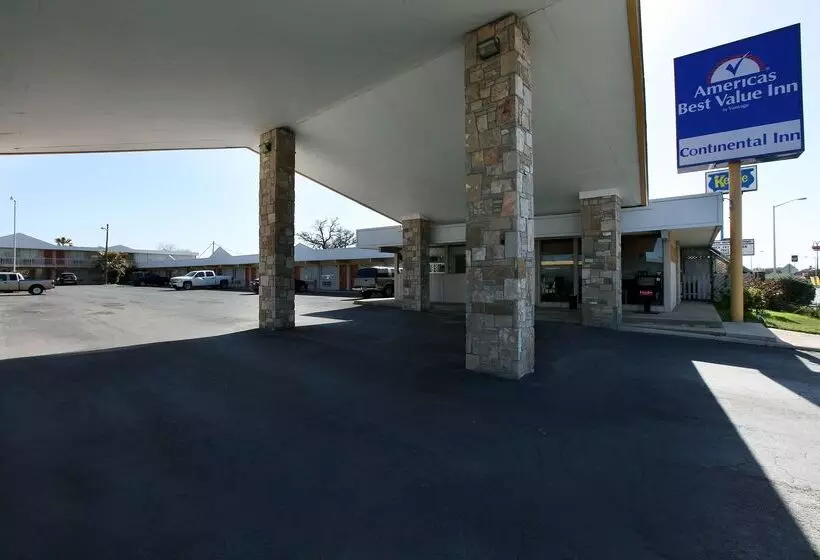 فندق Americas Best Value Inn Uvalde