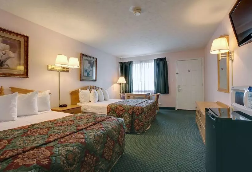 فندق Americas Best Value Inn Uvalde