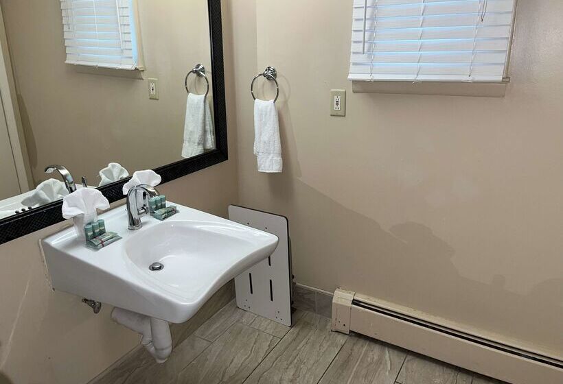 酒店 Best Western Bennington