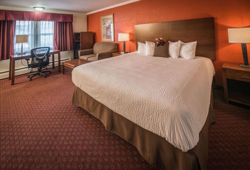 酒店 Best Western Bennington