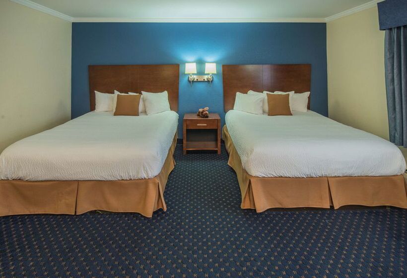 酒店 Best Western Bennington