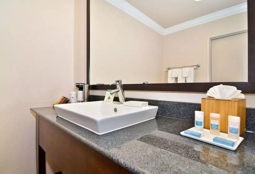 ホテル Best Western Bishop Lodge