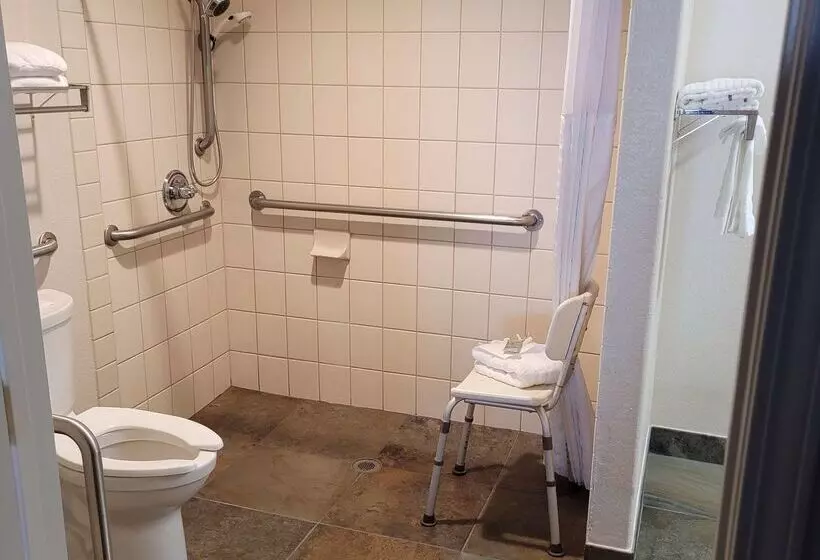 ホテル Best Western Bishop Lodge