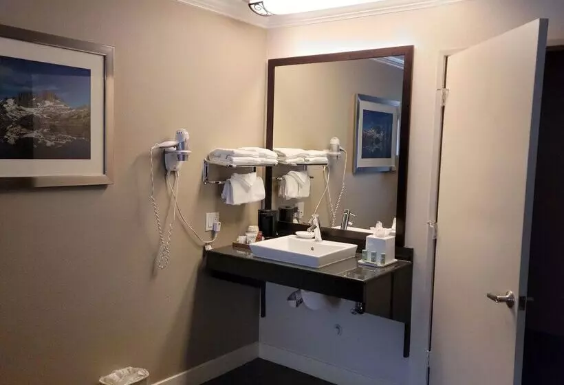 ホテル Best Western Bishop Lodge