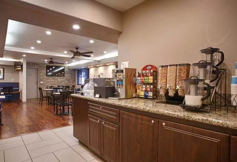 ホテル Best Western Bishop Lodge