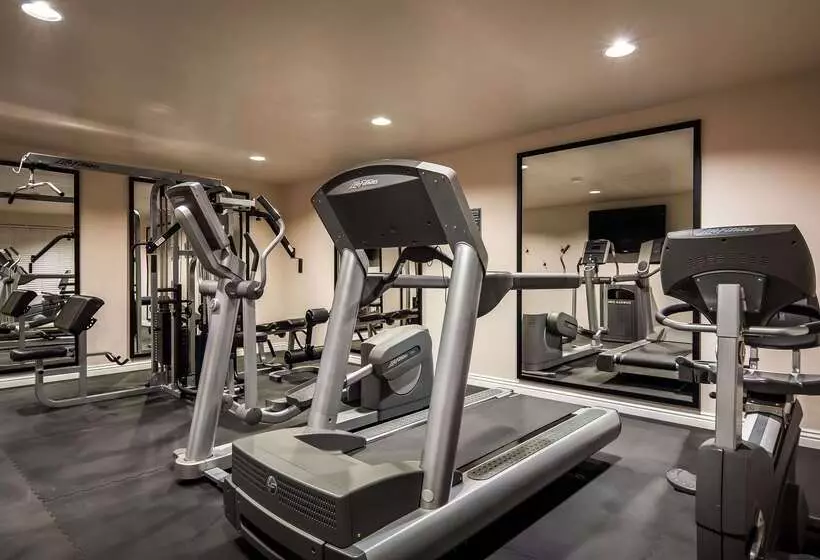 ホテル Best Western Bishop Lodge