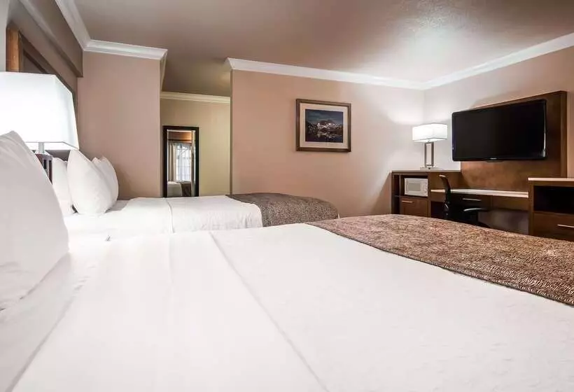 ホテル Best Western Bishop Lodge