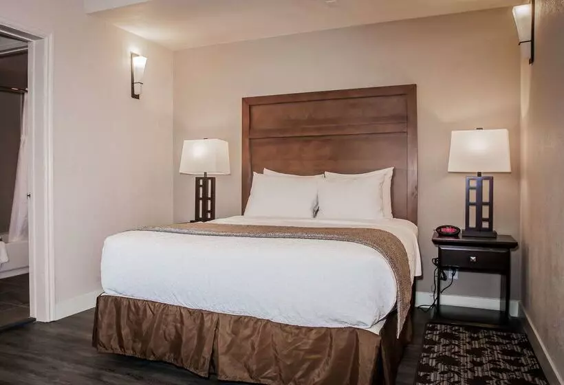 ホテル Best Western Bishop Lodge