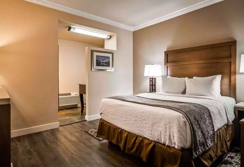 ホテル Best Western Bishop Lodge