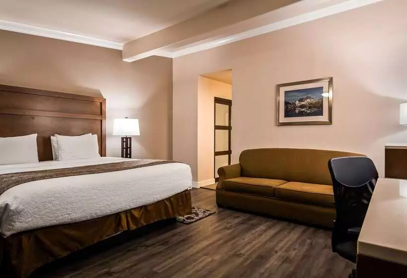ホテル Best Western Bishop Lodge