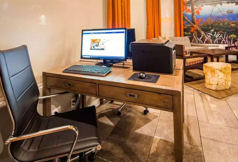 ホテル Best Western Bishop Lodge