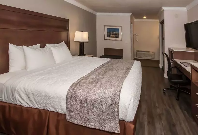 ホテル Best Western Bishop Lodge