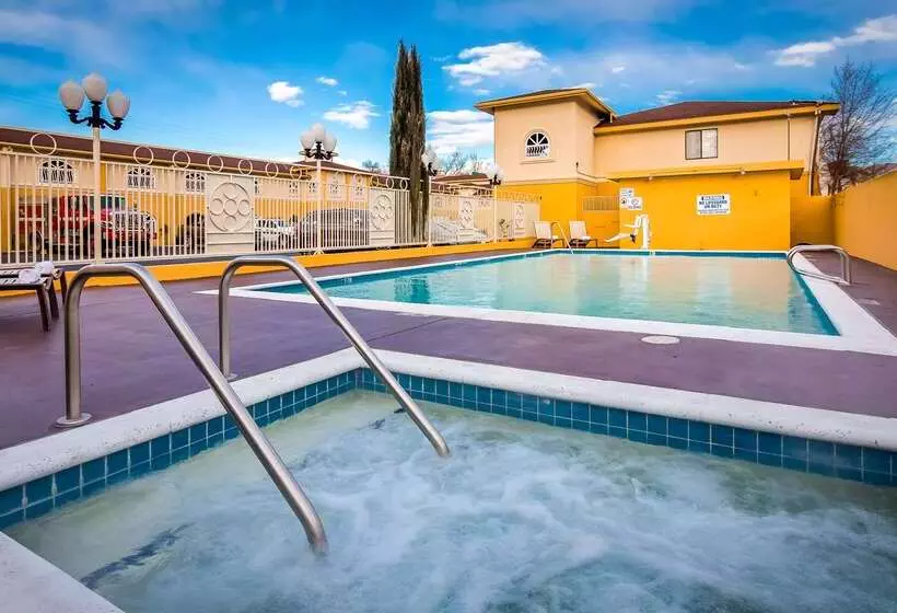 ホテル Best Western Bishop Lodge