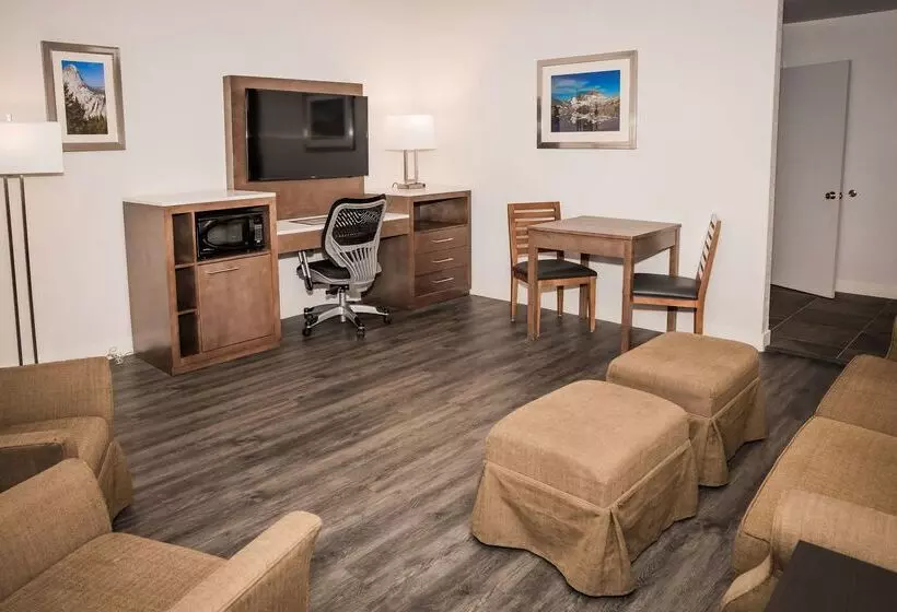 ホテル Best Western Bishop Lodge