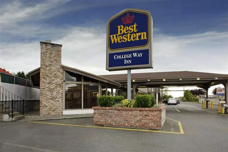 فندق Best Western College Way Inn