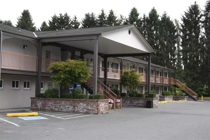 فندق Best Western College Way Inn