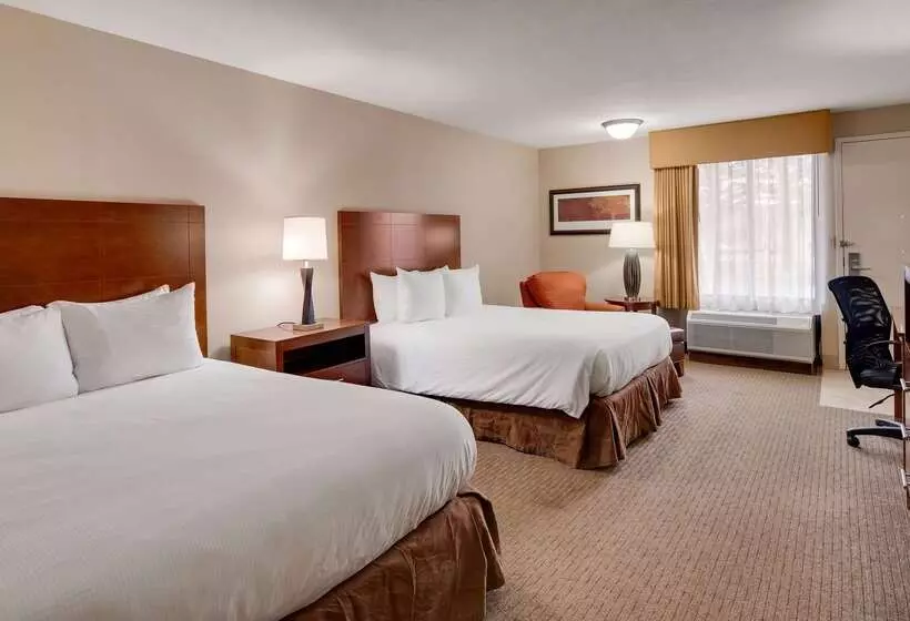 Szálloda Best Western Cottontree Inn