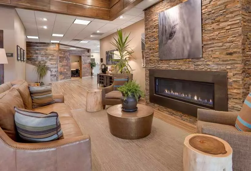 Szálloda Best Western Cottontree Inn