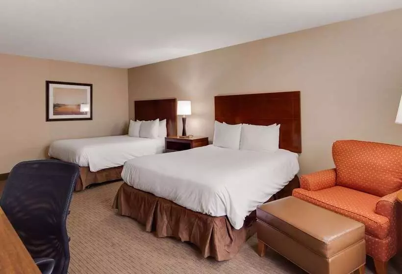 Szálloda Best Western Cottontree Inn