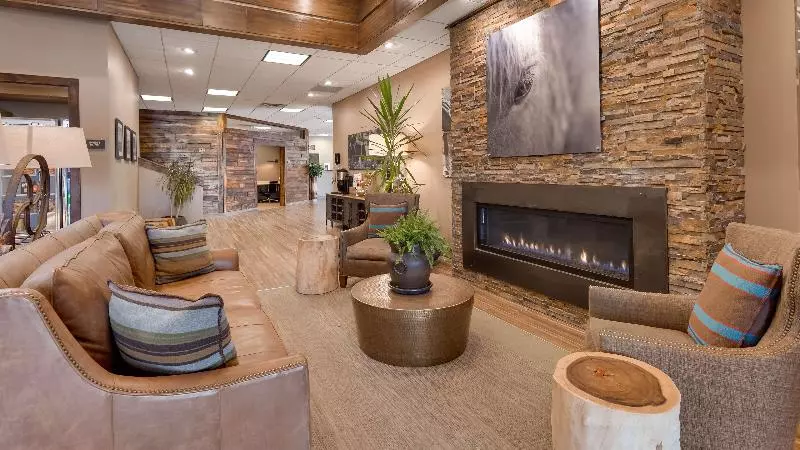 Szálloda Best Western Cottontree Inn