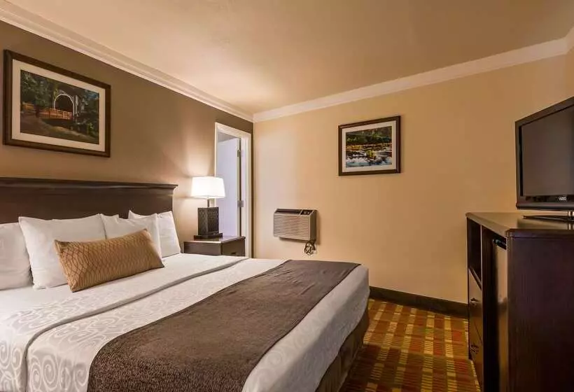 ホテル Best Western Garden Villa Inn