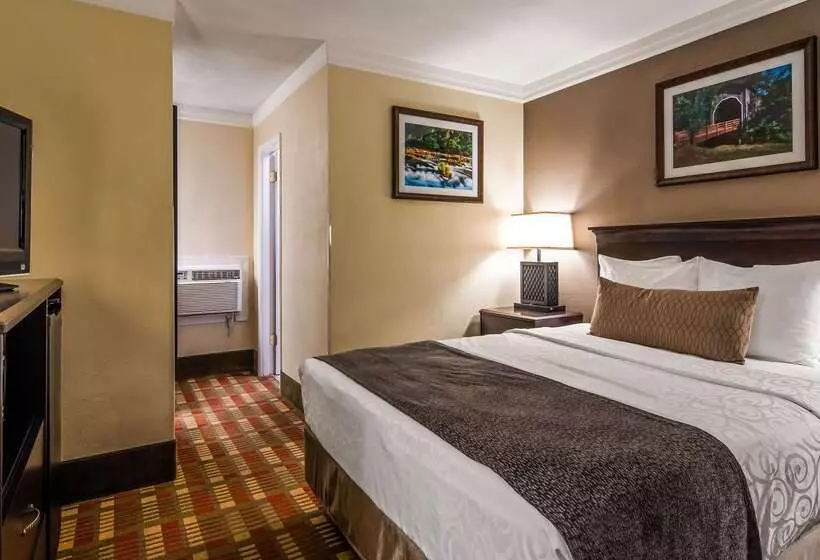 ホテル Best Western Garden Villa Inn