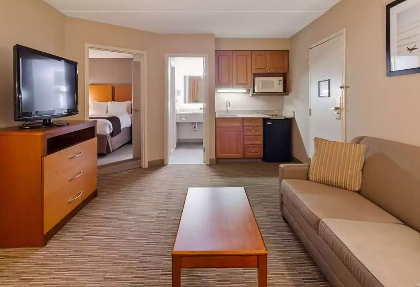 酒店 Best Western La Plata Inn