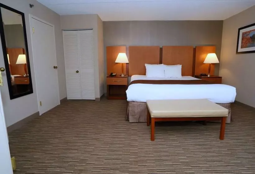 酒店 Best Western La Plata Inn