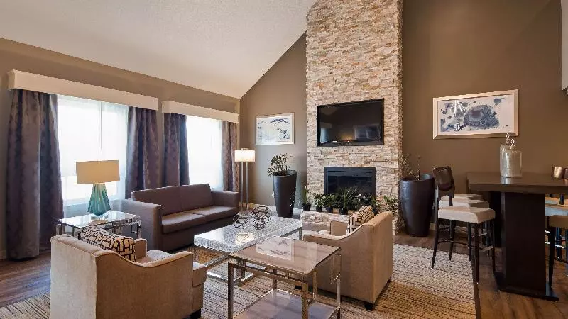 酒店 Best Western La Plata Inn