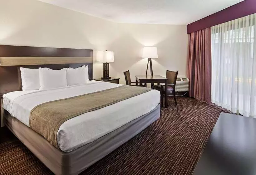 Отель Best Western Oak Manor