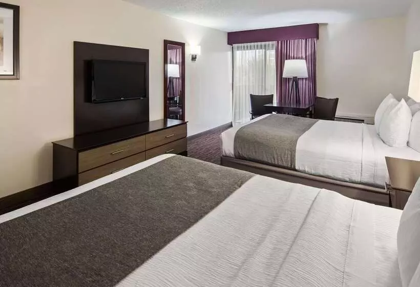 Отель Best Western Oak Manor