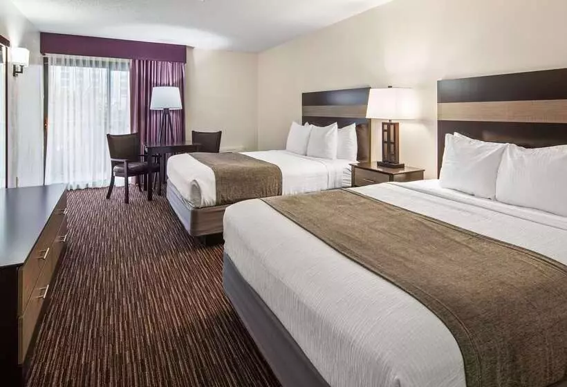 Отель Best Western Oak Manor