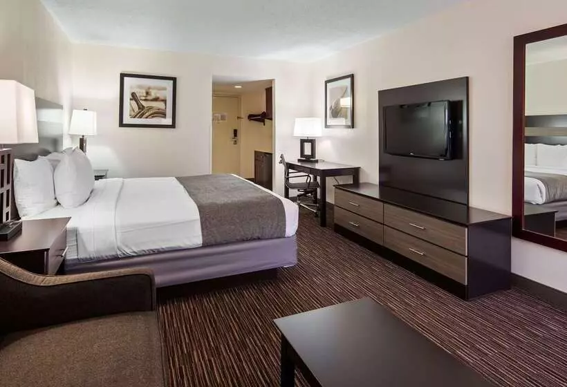 Отель Best Western Oak Manor