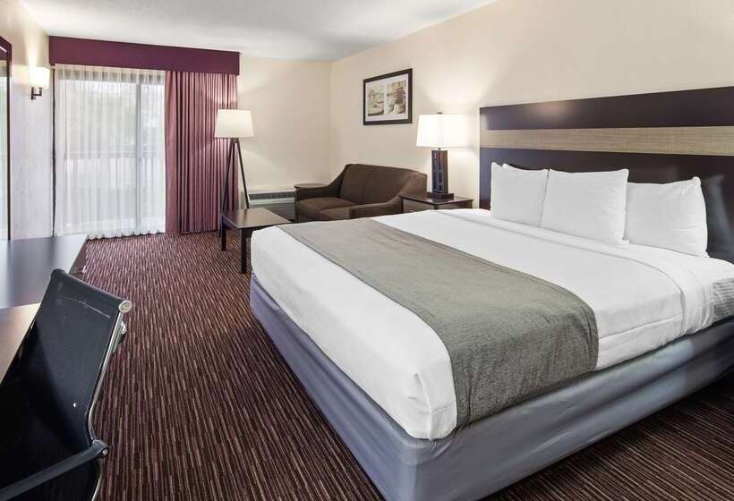 فندق Best Western Oak Manor