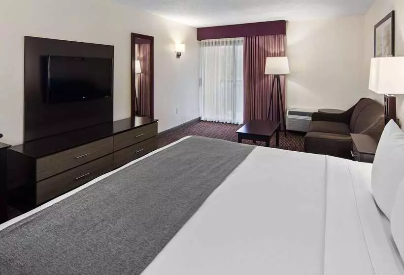 Отель Best Western Oak Manor