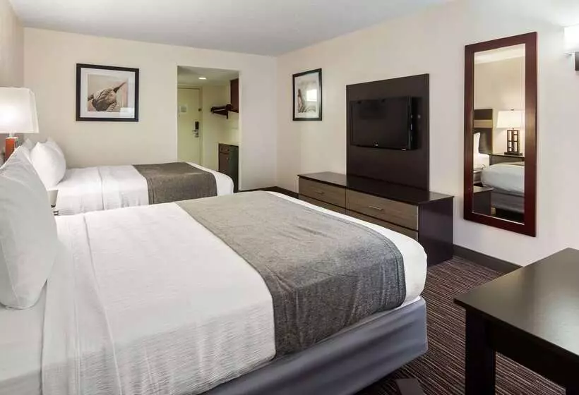 Отель Best Western Oak Manor