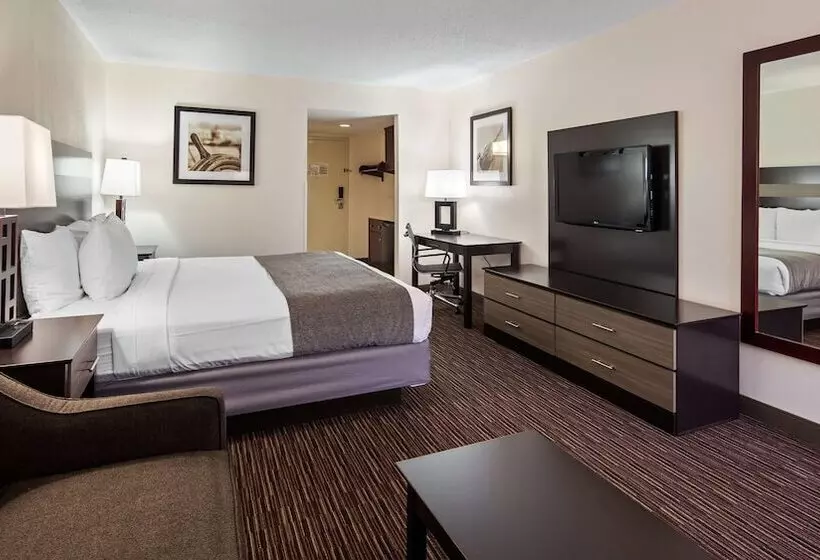 Отель Best Western Oak Manor