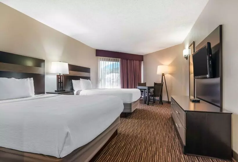 Отель Best Western Oak Manor