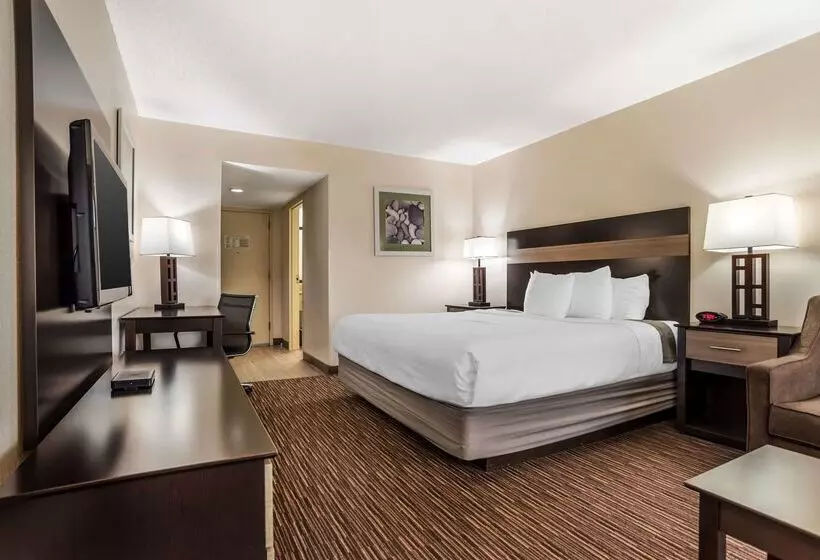 Отель Best Western Oak Manor