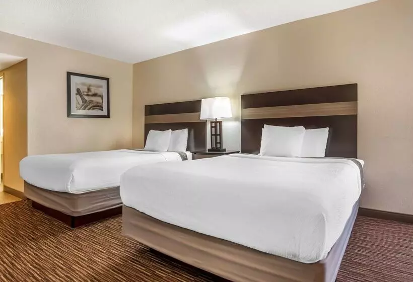 Отель Best Western Oak Manor