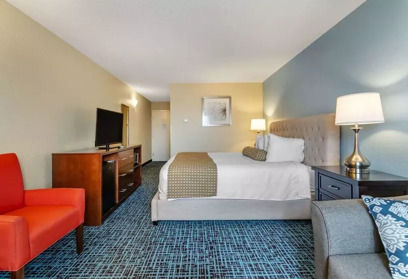 Отель Best Western On The River