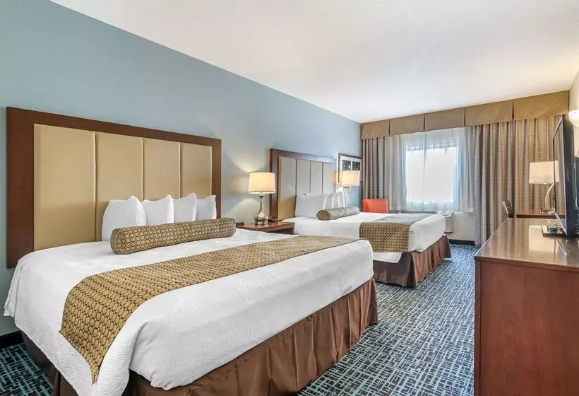 Отель Best Western On The River