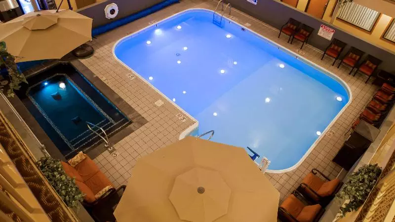 Отель Best Western On The River