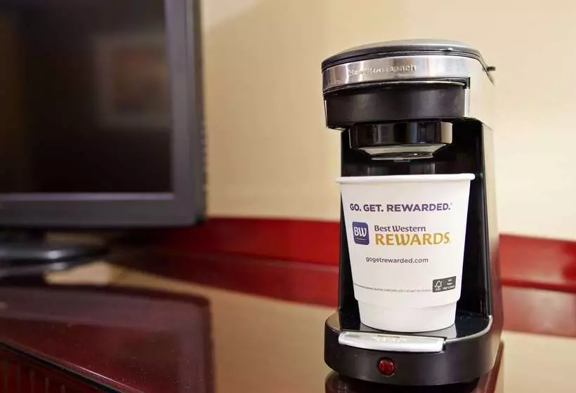 בית מלון כפרי Best Western Pasadena Inn