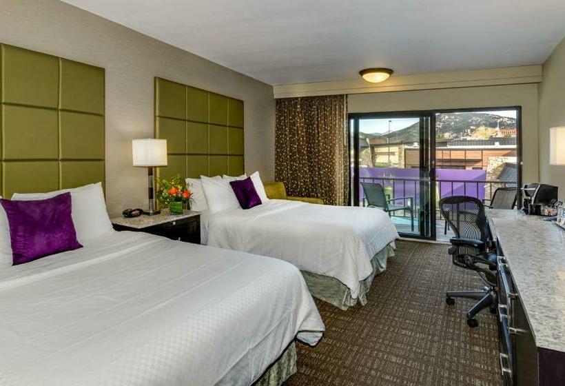 هتل Best Western Plus Boulder Inn